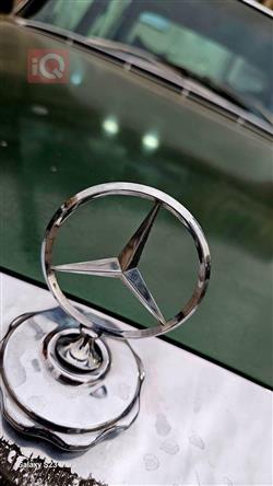 مرسيدس بنز S-Class